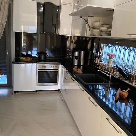 Theodora In Front Of The Sea Ferienhaus *