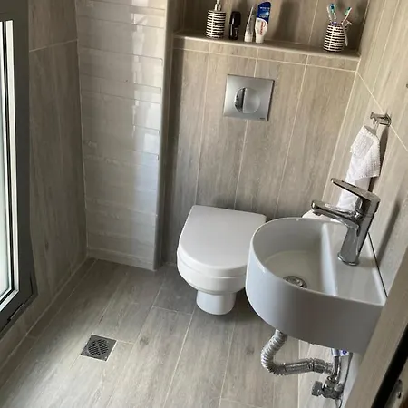 Ferienhaus Theodora In Front Of The Sea *