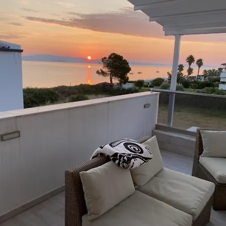 Ferienhaus Theodora In Front Of The Sea