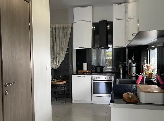 Theodora In Front Of The Sea *